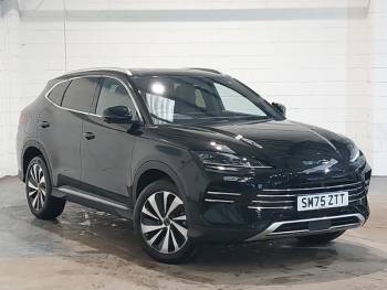 2026 (75/26) Byd Seal U DM-i 1.5 DM-i Boost 5dr Auto