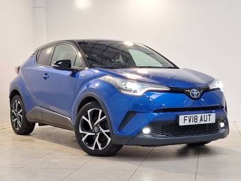 2018 (18) Toyota C-hr 1.8 Hybrid Dynamic 5dr CVT