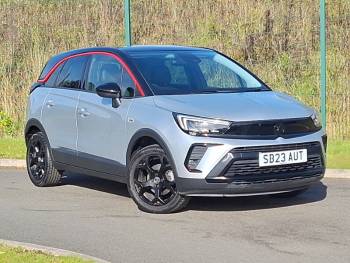 2023 (23) Vauxhall Crossland 1.2 Turbo GS 5dr