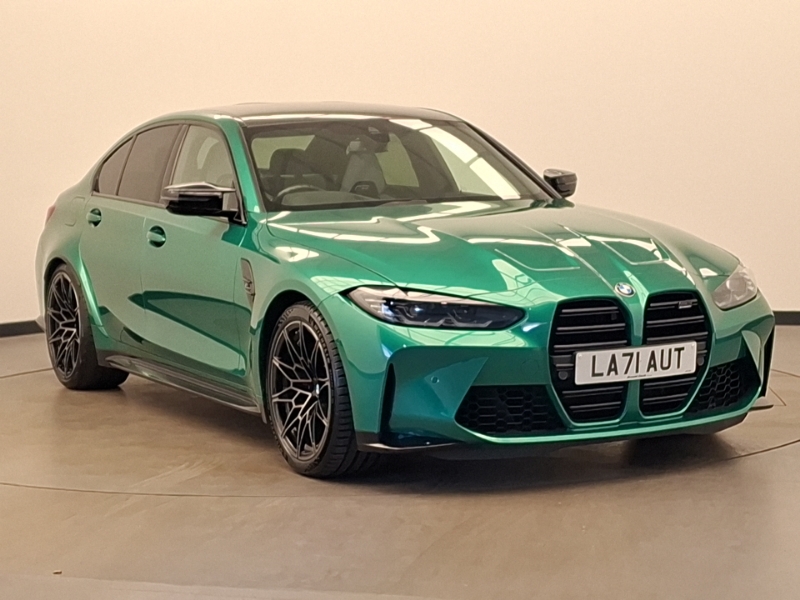 2022 BMW M3