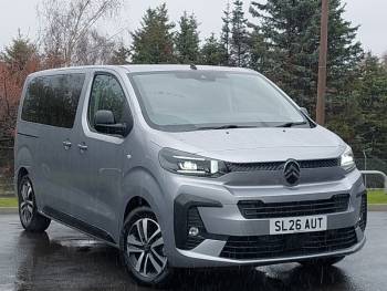 2026 (26) Citroen Space Tourer 2.2 D 180 Max M [6 Seat] 5dr Auto