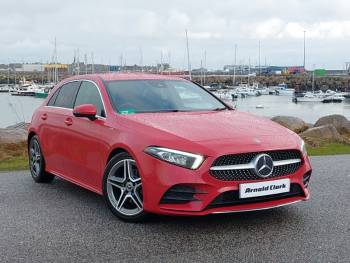 2019 (19) Mercedes-Benz A Class A200 AMG Line Executive 5dr