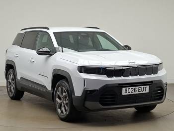 2026 (26) Jeep Compass 1.2 e-Hybrid First Edition 5dr DCT