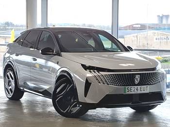 2024 (24) Peugeot 3008 157kW GT 73kWh 5dr Auto
