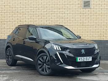 2021 (70/21) Peugeot 2008 100kW GT Premium 50kWh 5dr Auto