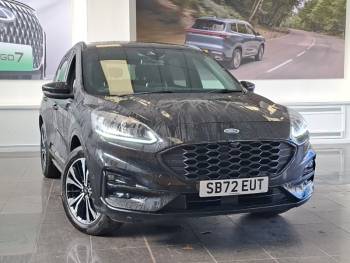 2023 (72/23) Ford Kuga 2.5 PHEV ST-Line X Edition 5dr CVT