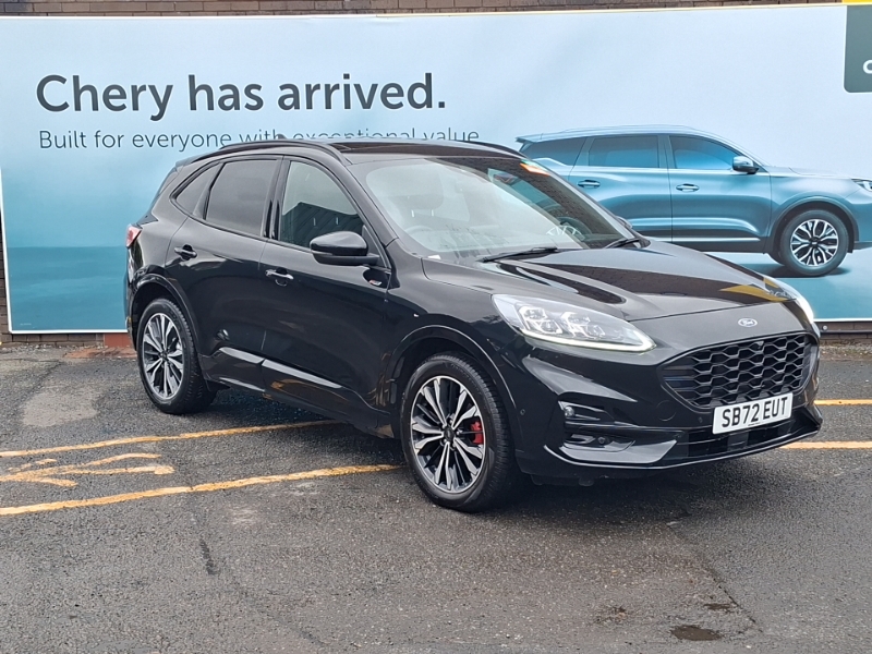 2023 Ford Kuga