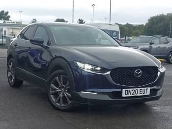 2020 (20) Mazda Cx-30 2.0 Skyactiv-X MHEV GT Sport Tech 5dr
