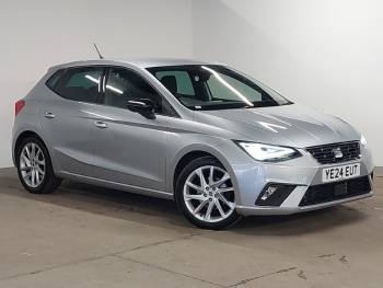 2024 (24) Seat Ibiza 1.0 TSI 115 FR 5dr DSG