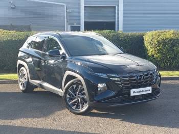 2021 (71) Hyundai Tucson 1.6 TGDi Premium 5dr 2WD