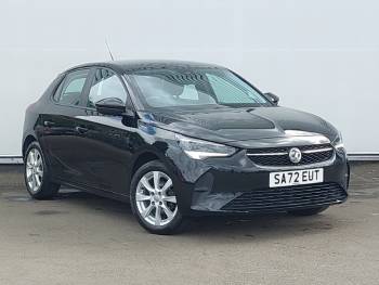2022 (72) Vauxhall Corsa 1.2 Design 5dr