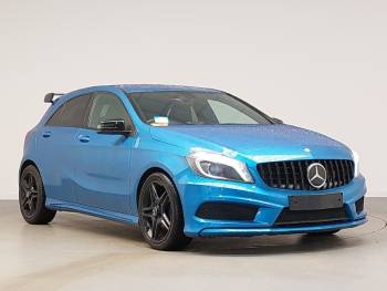 2014 (14) Mercedes-Benz A Class A200 BlueEFFICIENCY AMG Sport 5dr Auto