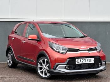 2023 (23) Kia Picanto 1.0 X-Line S 5dr