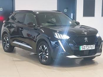 2023 (73) Peugeot 2008 E- Electric Estate 100kW GT 50kWh 5dr