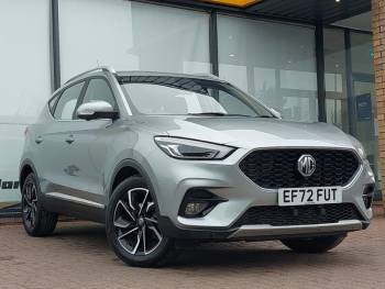 2022 (72) MG Zs 1.0T GDi Exclusive 5dr DCT