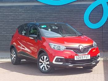 2019 (69) Renault Captur 0.9 TCE 90 Play 5dr