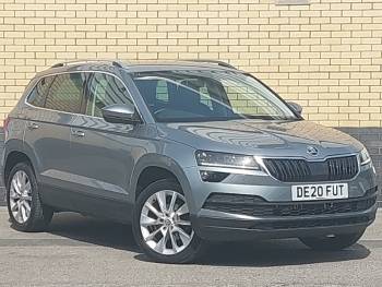 2020 (69/20) Skoda Karoq 1.5 TSI SE L 5dr DSG