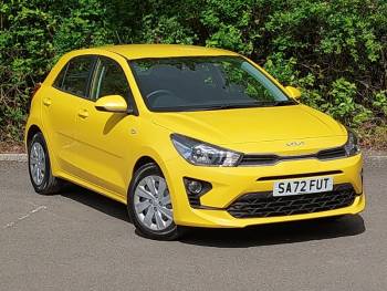 2022 (72) Kia Rio 1.2 DPi 1 5dr