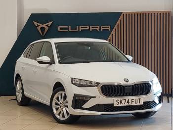 2024 (74) Skoda Scala 1.0 TSI 116 SE L 5dr DSG