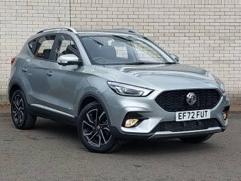 2022 (72) MG Zs 1.0T GDi Exclusive 5dr DCT