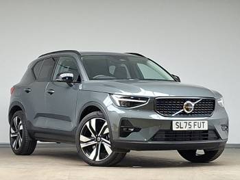 2025 (75) Volvo Xc40 2.0 B3P Ultra Dark 5dr Auto