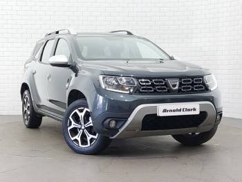 2019 (19) Dacia Duster 1.3 TCe 150 Prestige 5dr