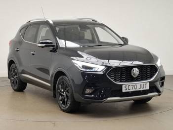 2021 (70/21) MG Zs 1.0T GDi Exclusive 5dr