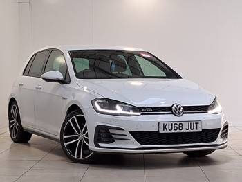 2018 (68) Volkswagen Golf 2.0 TDI 184 GTD 5dr
