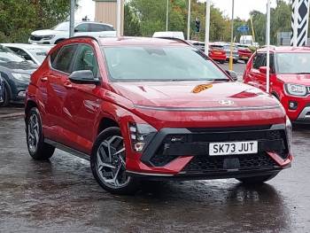 2023 (73) Hyundai Kona 1.6 GDi Hybrid N Line 5dr DCT