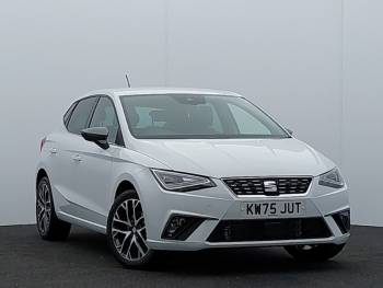 2025 (75) Seat Ibiza 1.0 TSI 115 Xcellence 5dr