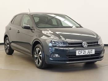 2021 (21) Volkswagen Polo 1.0 TSI 95 Match 5dr