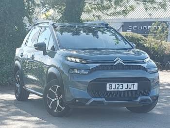 2023 (23) Citroen C3 Aircross 1.2 PureTech 110 Shine 5dr