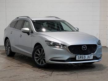2019 (69) Mazda 6 2.0 SE-L Nav+ 5dr