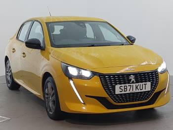 2022 (71/22) Peugeot 208 1.2 PureTech Active Premium 5dr