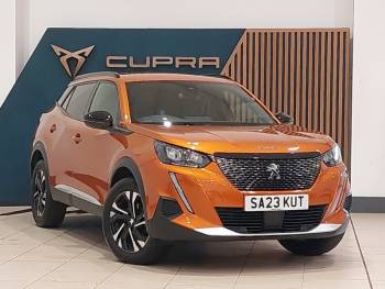 2023 (23) Peugeot 2008 1.2 PureTech 130 Allure Premium+ 5dr