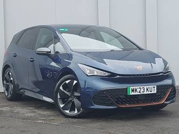 2023 (23) Cupra Born 169kW e-Boost V2 58kWh 5dr Auto