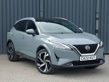 2022 (22) Nissan Qashqai 1.3 DiG-T MH 158 Tekna+ 5dr