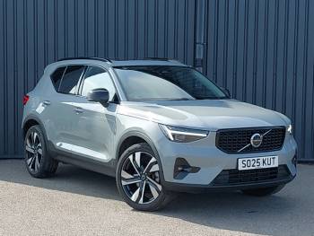 2025 (25) Volvo Xc40 2.0 B3P Ultra Dark 5dr Auto