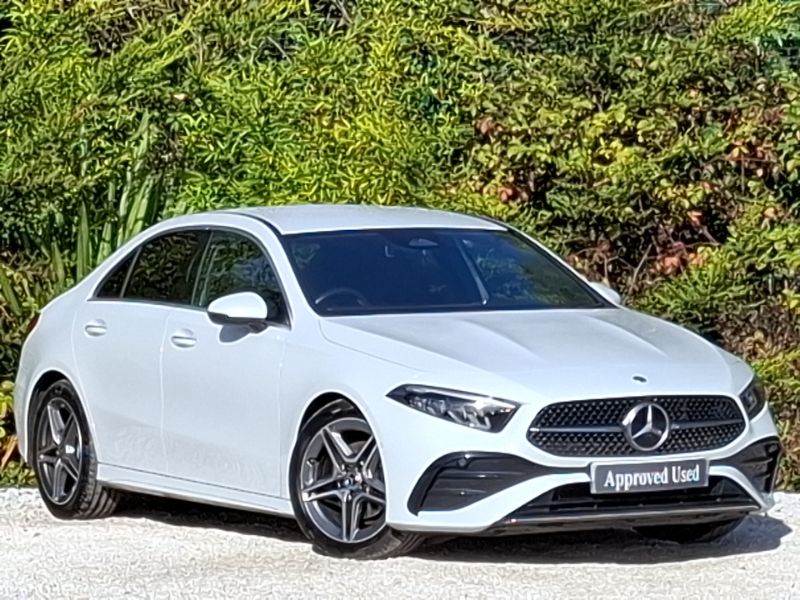 2023 Mercedes-Benz A-Class