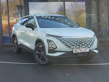 2025 (74) Omoda 5 1.6 TGDI Noble 5dr 7DCT