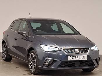 2023 (73) Seat Ibiza 1.0 TSI 110 Xcellence 5dr DSG