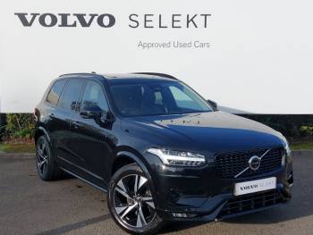 2022 (72) Volvo Xc90 2.0 B5D [235] Plus Dark 5dr AWD Geartronic