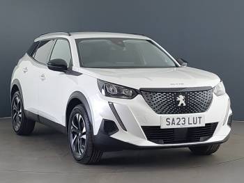 2023 (23) Peugeot 2008 1.2 PureTech Allure Premium+ 5dr