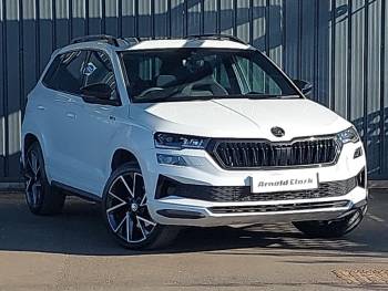 2023 (23) Skoda Karoq 2.0 TSI Sportline 4x4 5dr DSG