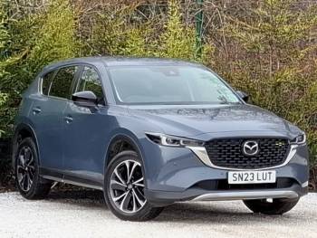 2023 (23) Mazda Cx-5 2.0 e-Skyactiv G MHEV Newground 5dr