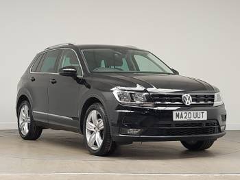 2020 (20) Volkswagen Tiguan 2.0 TDi 150 Match 5dr DSG