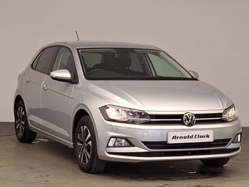 2021 (21) Volkswagen Polo 1.0 EVO 80 United 5dr