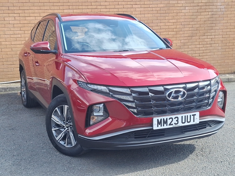 2023 Hyundai Tucson
