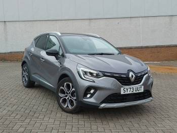 2023 (73) Renault Captur 1.6 E-Tech full hybrid 145 Techno 5dr Auto
