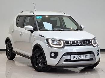 2021 (21) Suzuki Ignis 1.2 Dualjet 12V Hybrid SZ-T 5dr